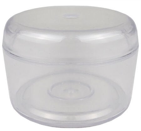 Yuvarlak Mini Mika  Kutu(30 adet )