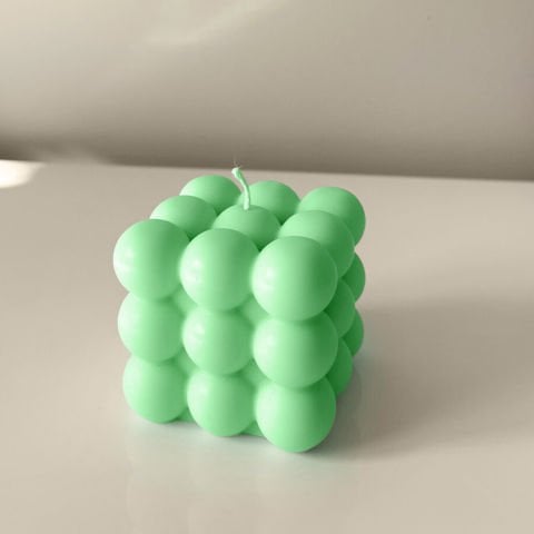 Bubble Mum 4.5cm (25 adet) Yeşil
