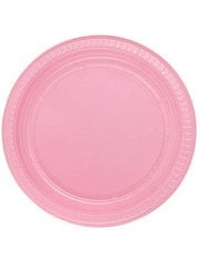 Plastik Tabak 25'li Pembe