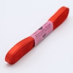 Saten Kurdele 1cm Kırmızı