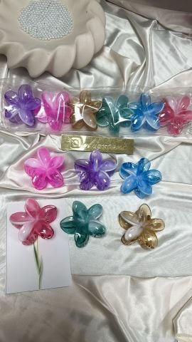 Lotus Toka 12 adet (8cm) 3