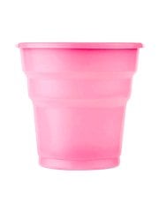 Plastik Bardak 25'li Pembe
