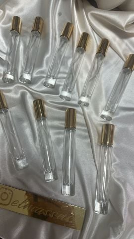 Yuvarlak Çanta Boy Fısfıs Cam Şişe