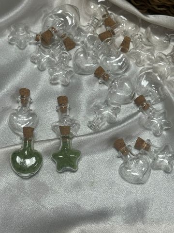 Mini Tıpalı Şişe