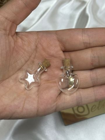 Mini Tıpalı Şişe Yıldız