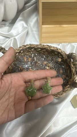 Mini Tıpalı Şişe Yıldız