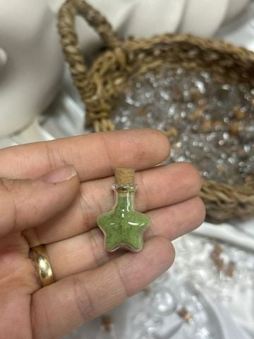 Mini Tıpalı Şişe Yıldız