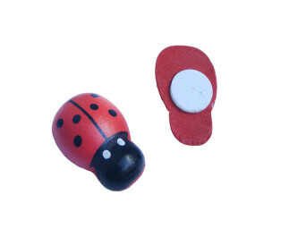 Mini Uğur Böceği - 100 adet