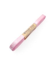 Puantiyeli Saten Kurdele 1cm Pembe