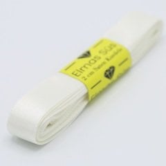 Saten Kurdele 2cm Krem