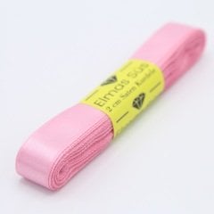 Saten Kurdele 2cm Pembe