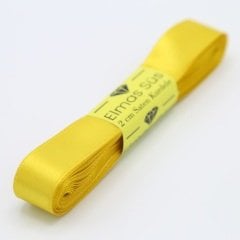 Saten Kurdele 2cm Sarı