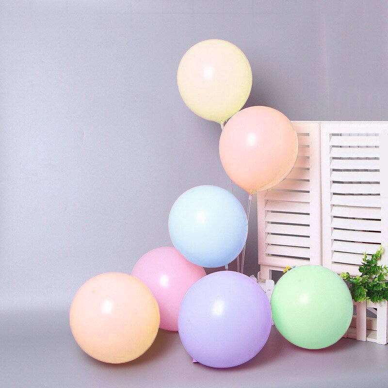 Makaron Balon 30cm (10 adet)