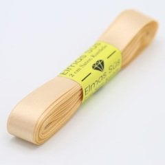 Saten Kurdele 2cm Somon