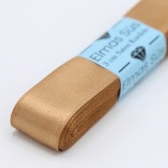 Saten Kurdele 3cm Kapuçino