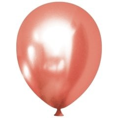 Krom Balon 30cm (10 adet) Rose Gold