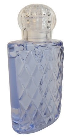 Plastik Kare Baklava Desenli Şişe 50 cc