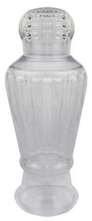 Plastik Hürrem Vazo Şişe 50cc