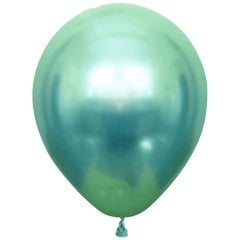 Krom Balon 30cm (10 adet) Yeşil