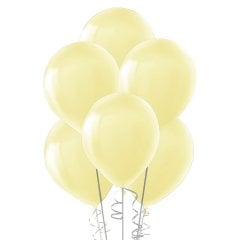 Pastel Balon 30cm (100 adet) Krem