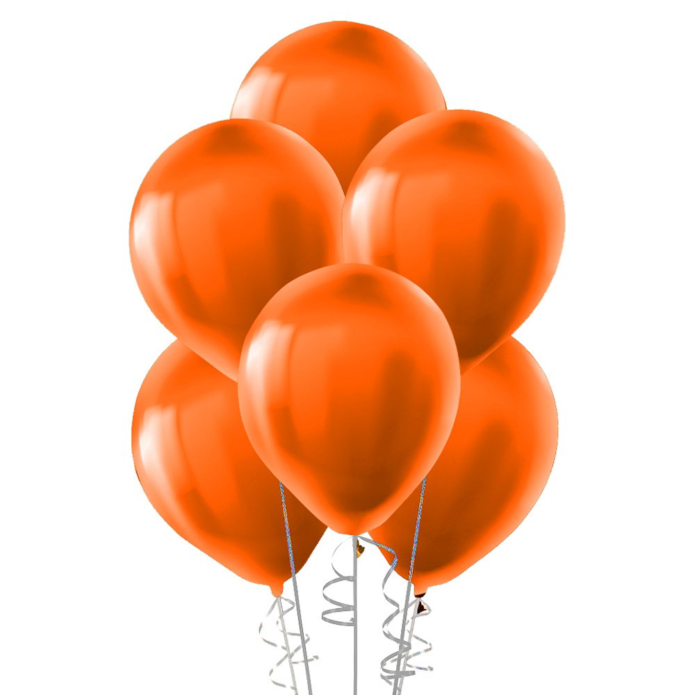 Pastel Balon 30cm (100 adet) Turuncu