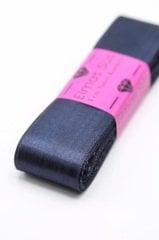Saten Kurdele 4cm Lacivert