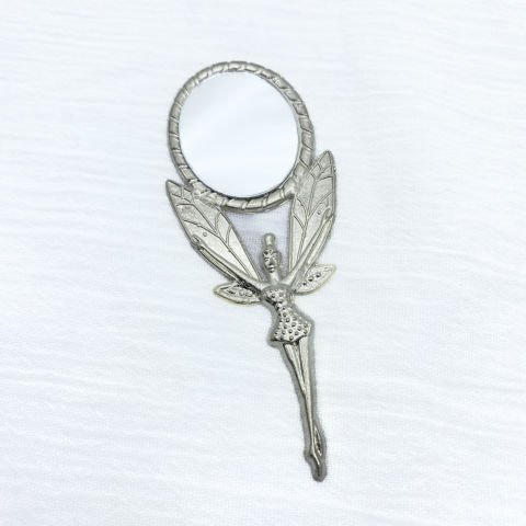 Metal Melek Ayna (25 Adet)