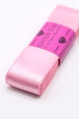 Saten Kurdele 4cm Pembe