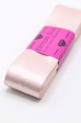 Saten Kurdele 4cm Pudra