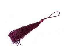 Püskül (50 adet) Bordo