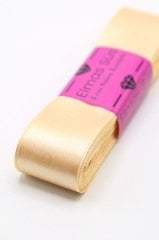 Saten Kurdele 4cm Somon