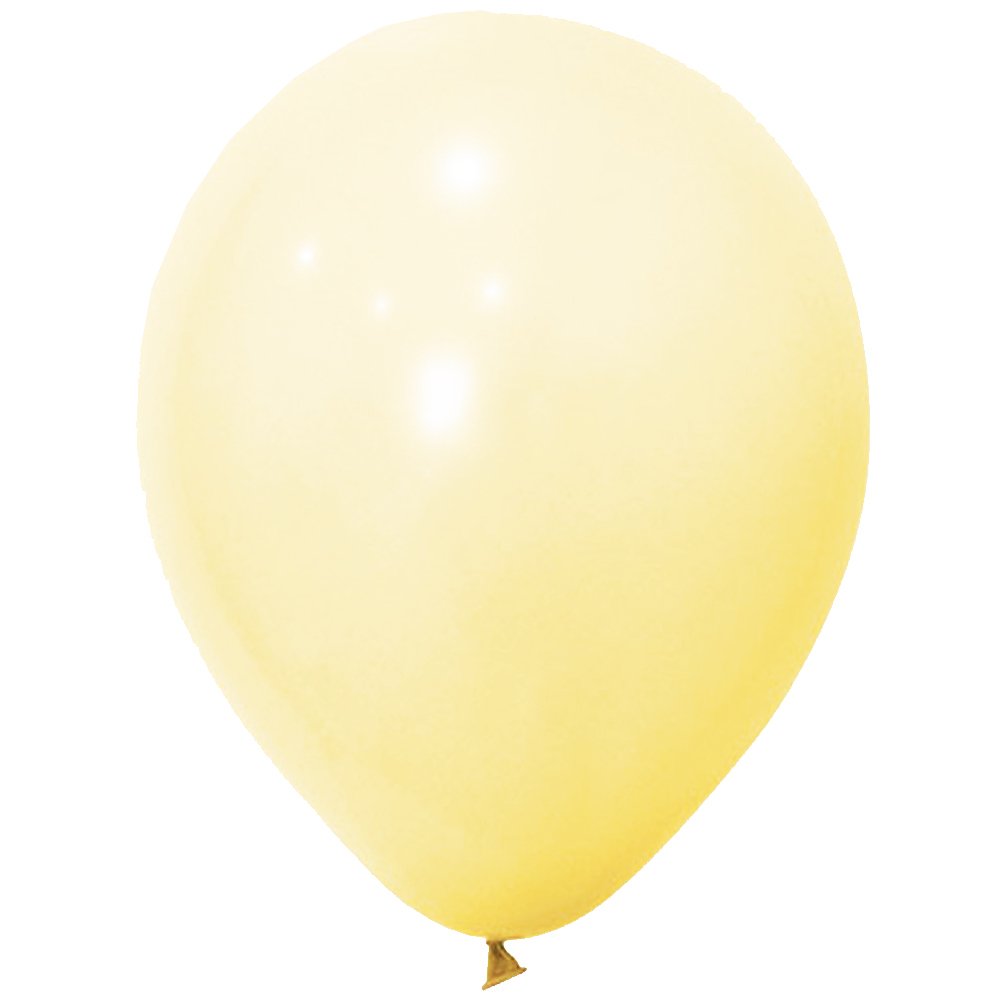 Pastel Balon 30cm (10 adet) Krem