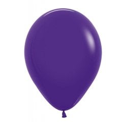 Pastel Balon 30cm (10 adet) Mor