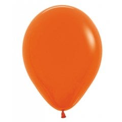 Pastel Balon 30cm (10 adet) Turuncu