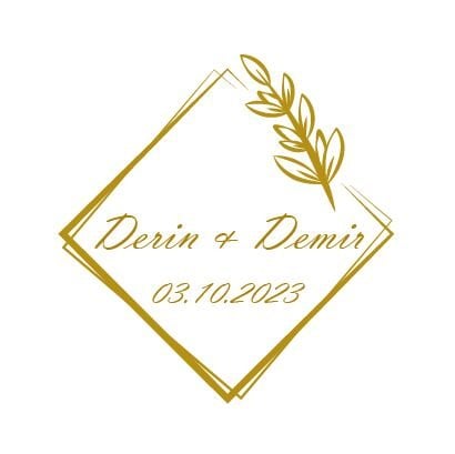 Madlen Çikolata ve Çikolata Kutusu Etiketi 9