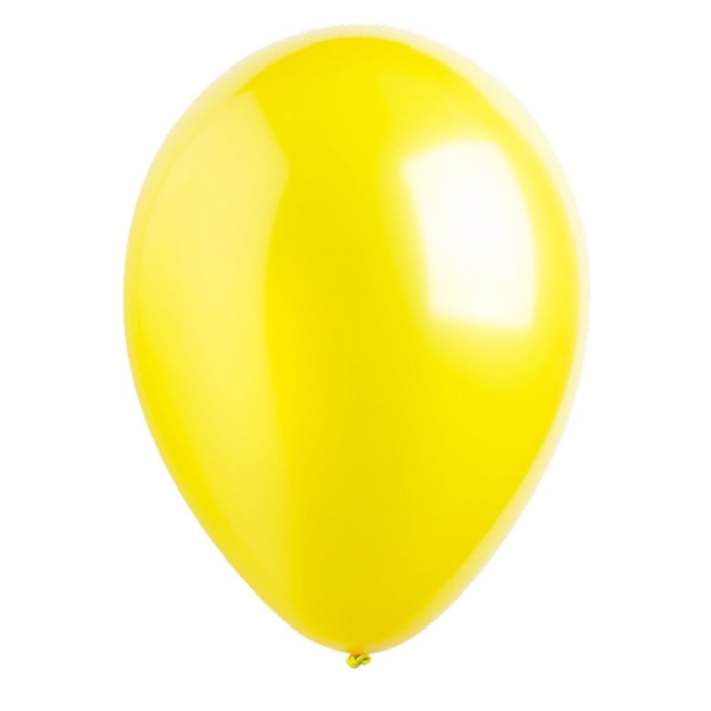 Pastel Balon 30cm (10 adet) Sarı