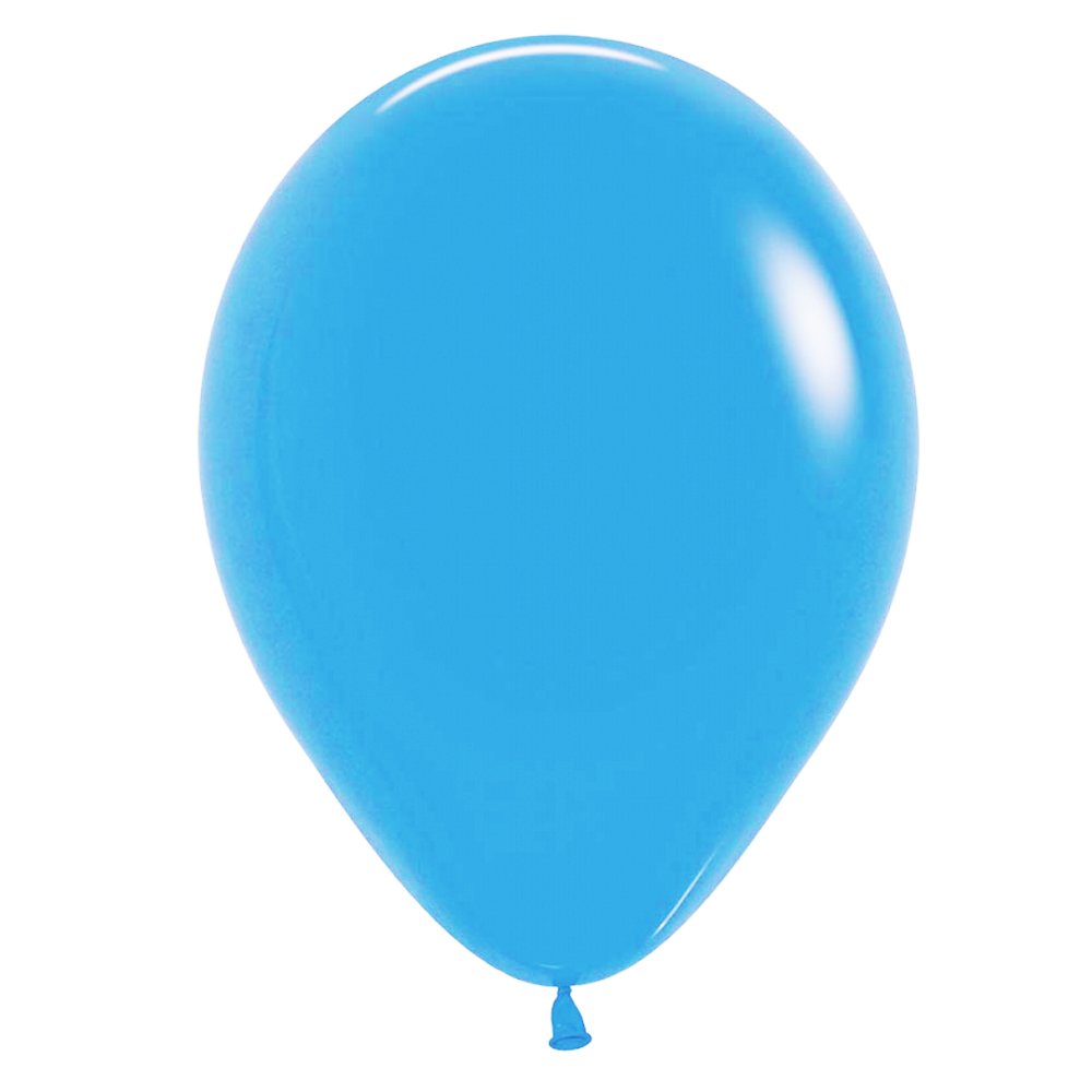 Pastel Balon 30cm (10 adet) Koyu Mavi