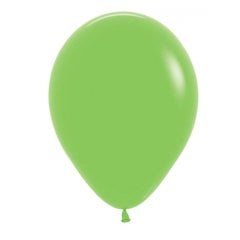 Pastel Balon 30cm (10 adet) Açık Yeşil