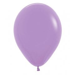 Pastel Balon 30cm (10 adet) Lila