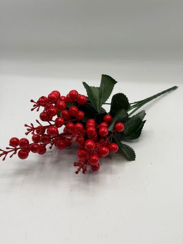 Yapay Çiçek Kokina Demeti(38 cm) 2