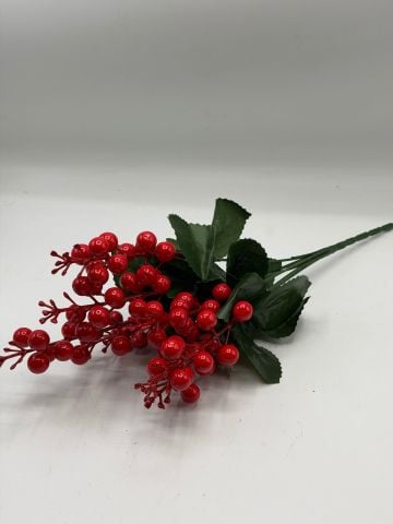 Yapay Çiçek Kokina Demeti(38 cm) 2