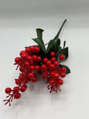 Yapay Çiçek Kokina Demeti(38 cm) 2