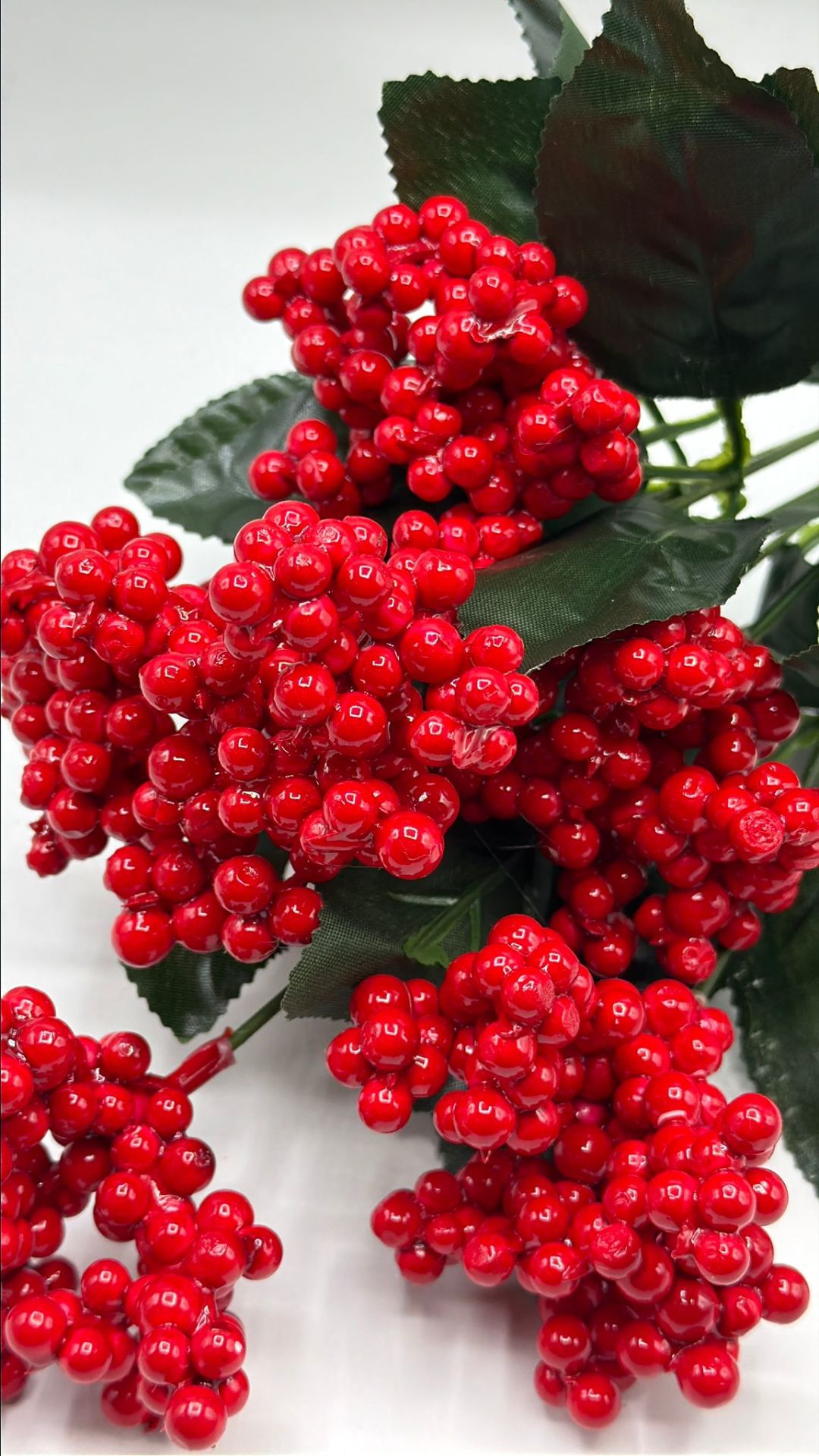 Yapay Çiçek Kokina Demeti(38 cm) 3