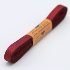 Grogren Kurdele 1cm Bordo