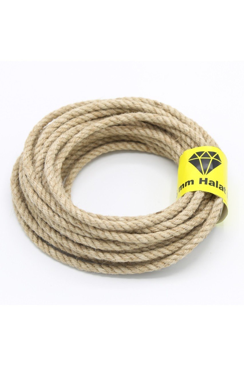 Hasır İp - 10 metre 6mm