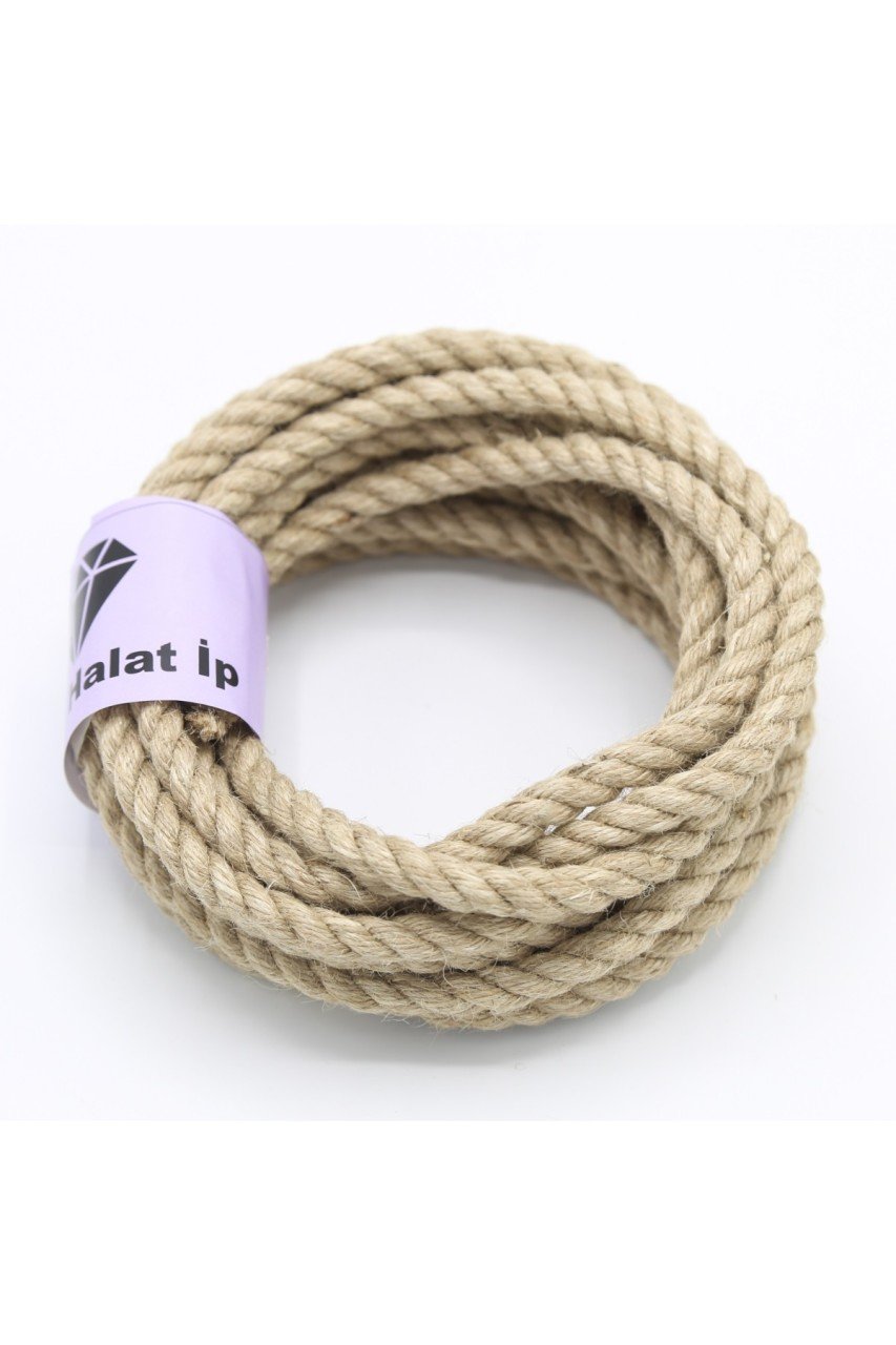 Hasır İp - 10 metre 8mm