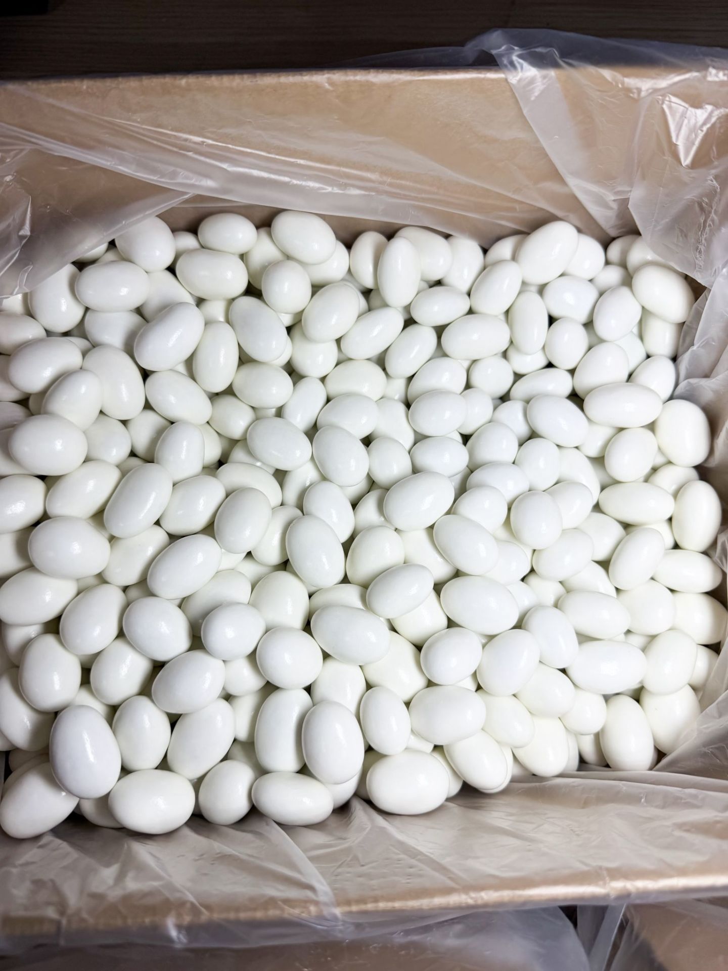 Badem Draje 1kg Beyaz