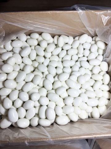 Badem Draje 1kg Beyaz