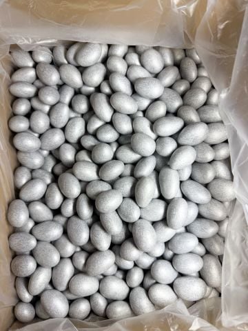 Badem Draje 1kg Gümüş