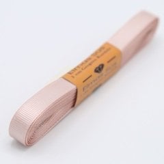 Grogren Kurdele 1cm Pudra